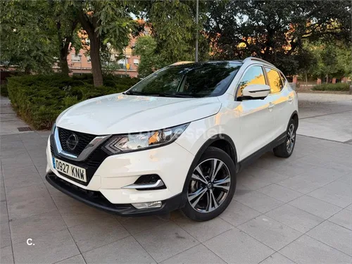 NISSAN QASHQAI DIGT 115 CV NCONNECTA