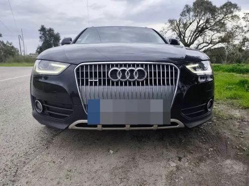 Audi A4 Avant 2.0 TFSI multitronic Attraction
