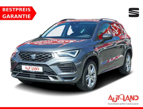 SEAT Ateca FR 1.5 TSI DSG LED Navi ACC Kamera Keyless