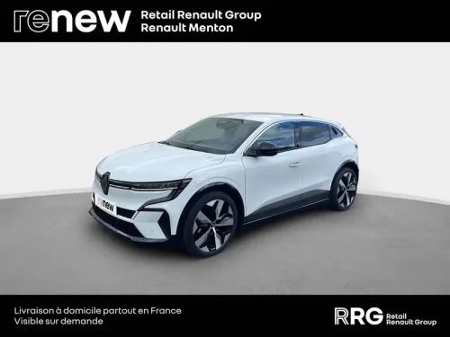 Renault megane e tech ev60 220 ch super charge