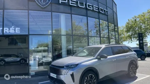 Peugeot 5008 Hybrid 136ch Allure e-DCS6