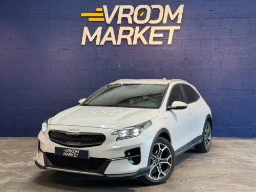 KIA XCeed 1.6 PHEV 141ch Black & White 2022 / CarPlay / Première main