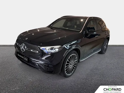 Mercedes-Benz GLC 300 de 4MATIC Hybrid AMG Line