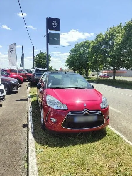 Citroën DS3 1.6 VTI DECOUVRABLE