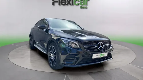 Mercedes Benz Clase GLC Coupé GLC 250 d 4MATIC