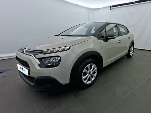 CITROËN C3 1.2 PureTech 83ch S&S Feel 122-123g