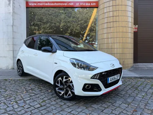 Hyundai I10 1.0 T-GDI N-Line