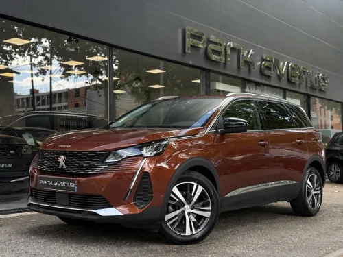 Peugeot 5008 1.2 PURETECH 130CH S&S ALLURE PACK
