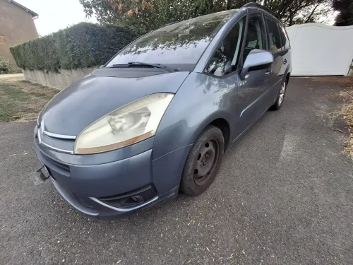 Citroen C4 Picasso HDi 110 FAP Airdream Pack Ambiance BMP6