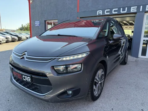 Citroen C4 PICASSO BLUEHDI 120CH SHINE S&S EAT6