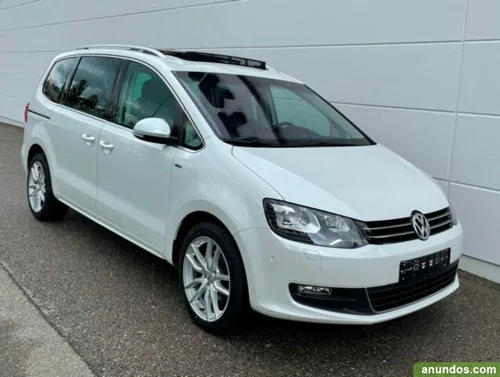 2014 Volkswagen Sharan 2.0 TDI DSG BM 140
