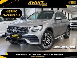 MERCEDES Clase GLC GLC 300de 4Matic 9G-Tronic