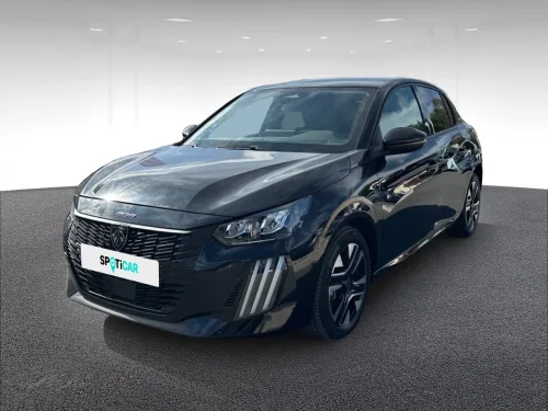 PEUGEOT 208 1.2 Hybrid 110ch Allure e-DCS6