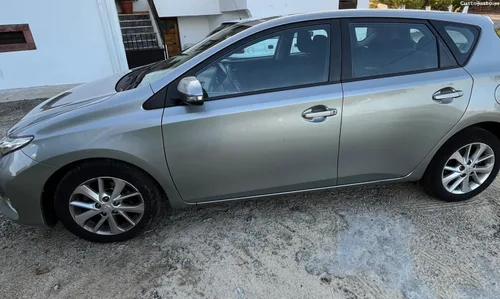 Toyota Auris Comfort