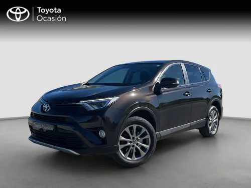 TOYOTA RAV4 120D Advance 4x2