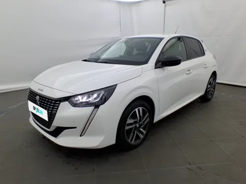 PEUGEOT 208 1.2 PureTech 100ch S&S Style EAT8