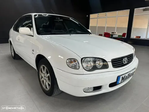 Toyota Corolla 1.4 VVT-i