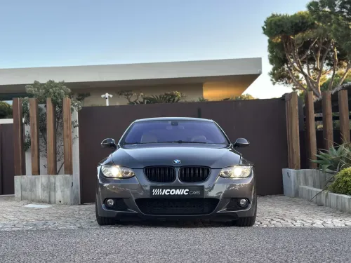 BMW 320 d Coupe