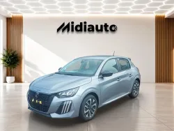 Peugeot 208 1.2 Hybrid 100ch Style e-DCS6