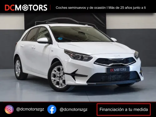 Kia Ceed / cee'd 1.6 MHEV iMT Eco-Dynamics Concept 136