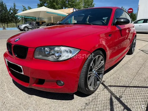 BMW Serie 1 118d