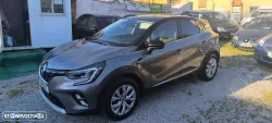 Renault Captur 1.0 TCe Exclusive