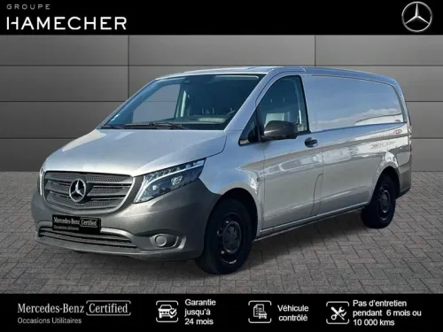 Mercedes-benz Vito Fg 114 CDI Long Pro Propulsion