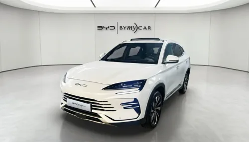 BYD Seal U 1.5l DM-i 324 ch AWD PHEV Design