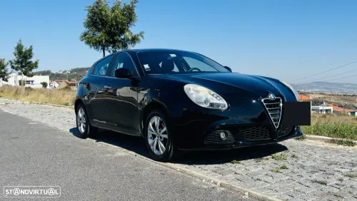 Alfa Romeo Giulietta 1.4 TB Distinctive