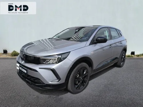 OPEL Grandland 1.5 Diesel 130 ch BVA8 GS