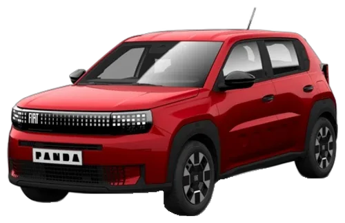 Fiat Grande Panda Elétrico 113cv Bateria 44 kWh Icon