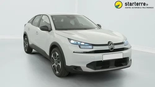 Citroën C4 Hybride 145 ch e-DCS6 Plus