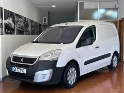 Peugeot Partner 1.6 HDi