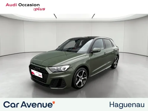 Audi A1 Sportback 30 TFSI 116 S tronic 7