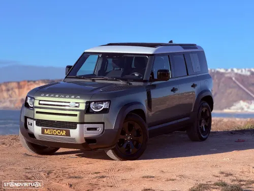 Land Rover Defender 110 P400e