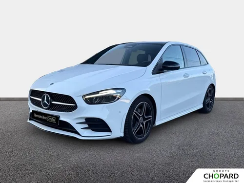 Mercedes-Benz Classe B Classe B 180 d 8G-DCT