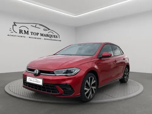 Volkswagen Polo 1.0 TSI 95ch S&S DSG7 R-Line - Garantie 6 mois