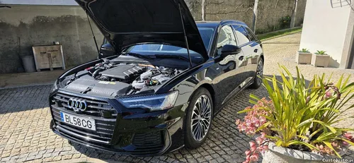 Audi A6 Audi A6 plug-in 55 carrinha