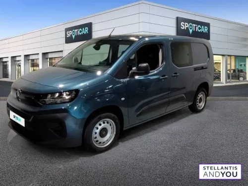 Citroën Berlingo (30) CA REPLIABLE XL DIESEL 130 CH AUT