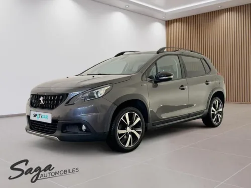 Peugeot 2008 1.6 BlueHDi 100ch BVM5 GT Line