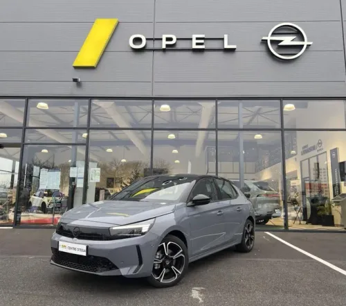 Opel Corsa 1.2 Turbo Hybrid 100 ch e-DCT6 - GS