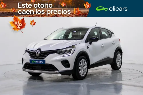 Renault Captur TCe GPF Micro Híbrido Intens 103kW