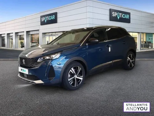 Peugeot 3008 Hybrid 225 e-EAT8 GT