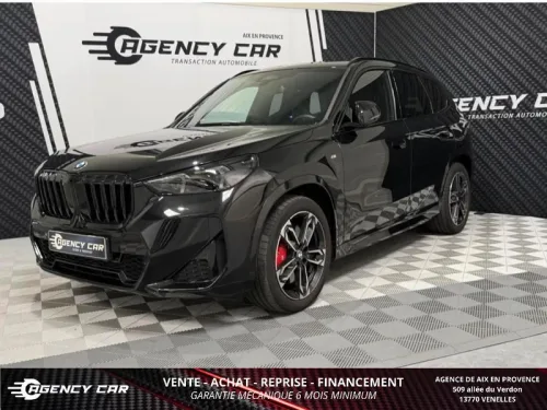 BMW X1 BMW sDrive 20i - DKG P M Sport PRO - TOIT OUVRANT - CONTRAT ENTRETIEN - 1ER MAIN
