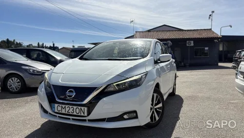Nissan Leaf de 2022