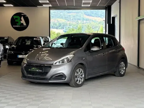 PEUGEOT 208 1.5 HDi 100cv SS BVM6 Active / GPS / 5 Portes / Bluetooth