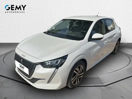 PEUGEOT 208 PureTech 100 S&S EAT8 Allure