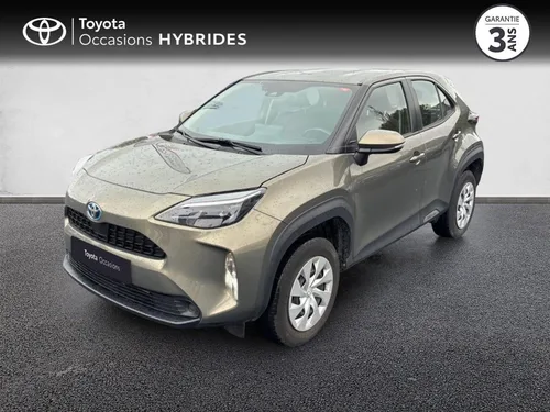 Toyota Yaris Cross 116h Dynamic MY22 2023