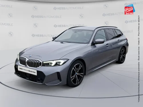 BMW SERIE 3 TOURING 320DA XDRIVE 190CH M SPORT
