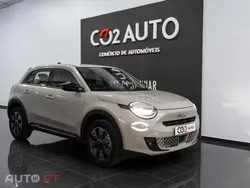 Fiat 600 1.2 Hybrid Icon
